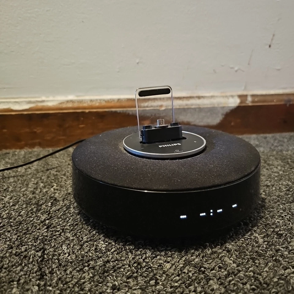 Altavoz de acoplamiento Philips Android - AS111 Foto 3 de 3