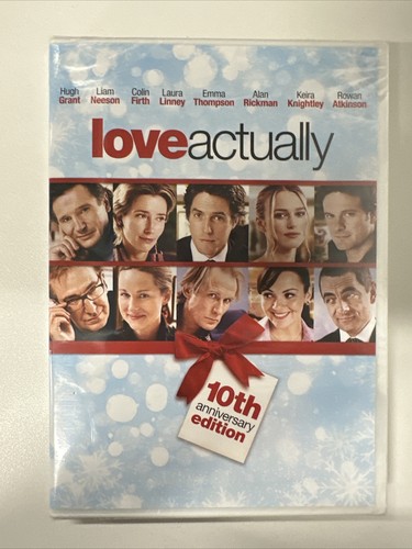 Love Actually Blu-ray DVD10th Anniversary Edition (510) - Picture 3 of 5