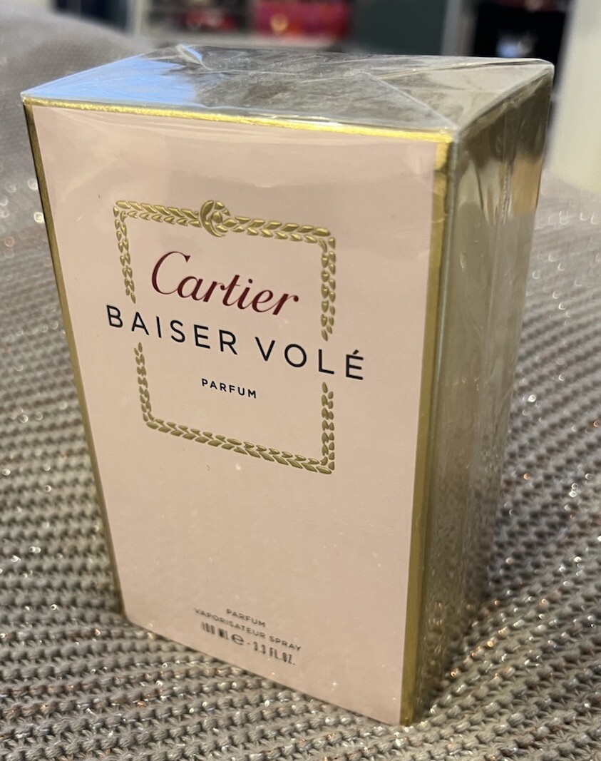 cartier baiser vole