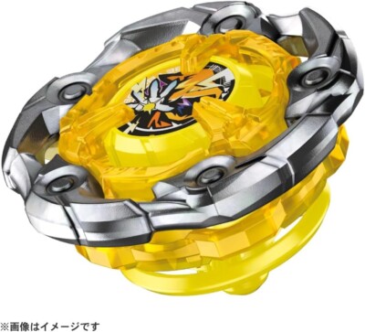 Takara Tomy Beyblade X UX-03 Booster Wizard Rod 5-70DB JAPAN