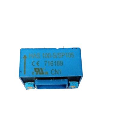 1PC NEW FIT FOR Transmer HAS100-S/SP105 Hall Current Sensor HAS100-S/SP105