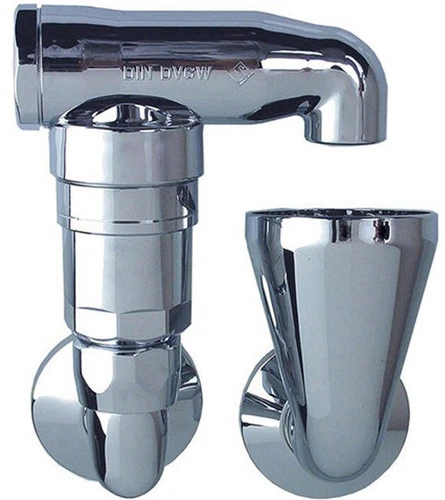 Seppelfricke Rohrbelüfter 1/2" DN15 Trinkwasser Strangbelüfter Strangentlüfter - Bild 1 von 4