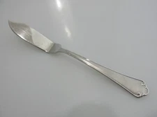 Reed & Barton Ashland Butter Knife Serving Matte Finish