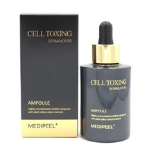 MEDI PEEL Cell Toxing Dermajours Ampoule 100ml Firming Moisturizing K-Beauty