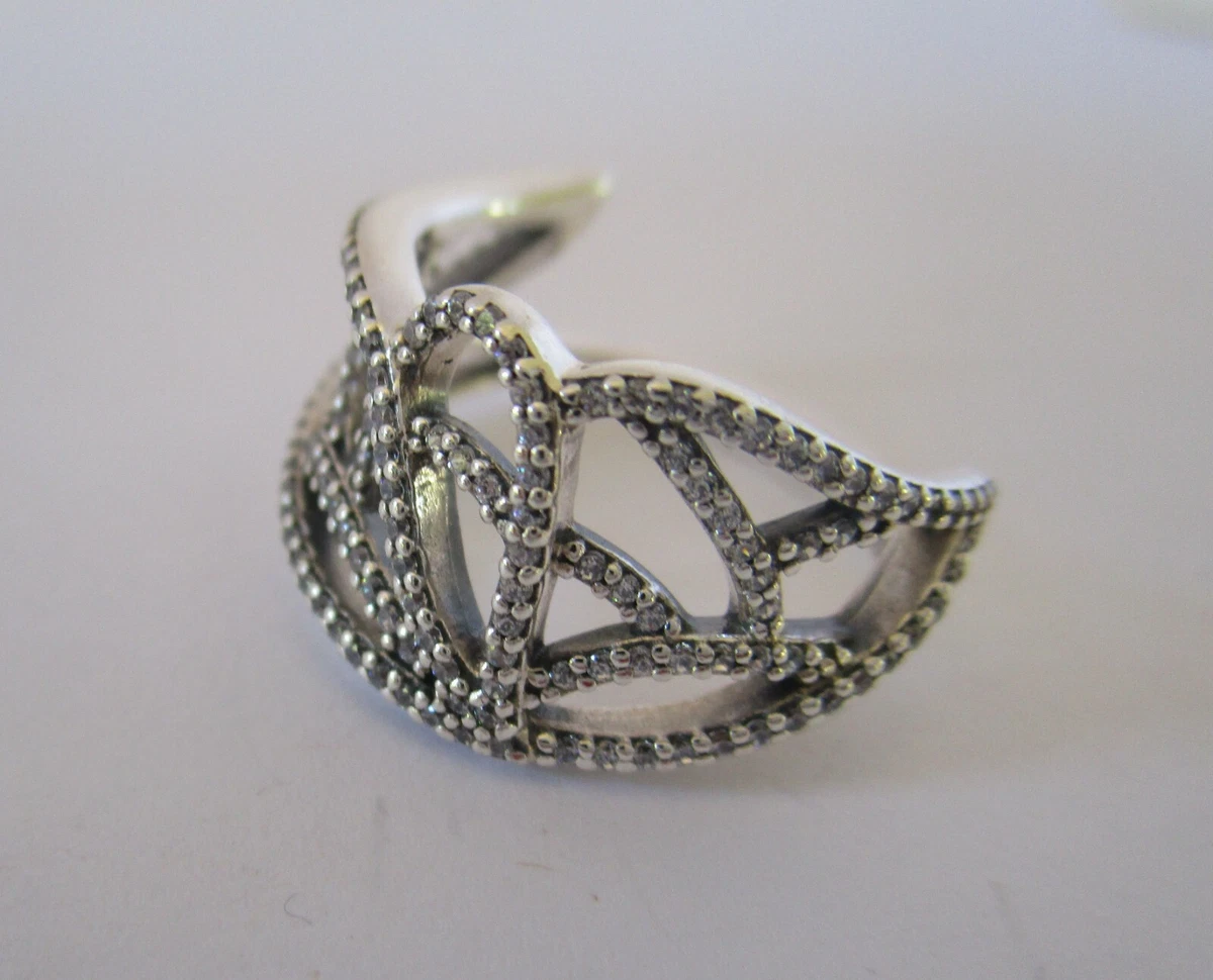Pandora new beginning butterfly ring sale