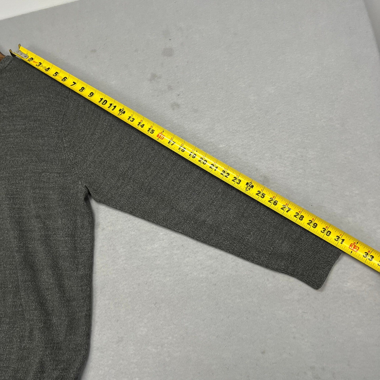 Vintage Dockers Pullover Argyle Pattern Knit Swea… - image 6