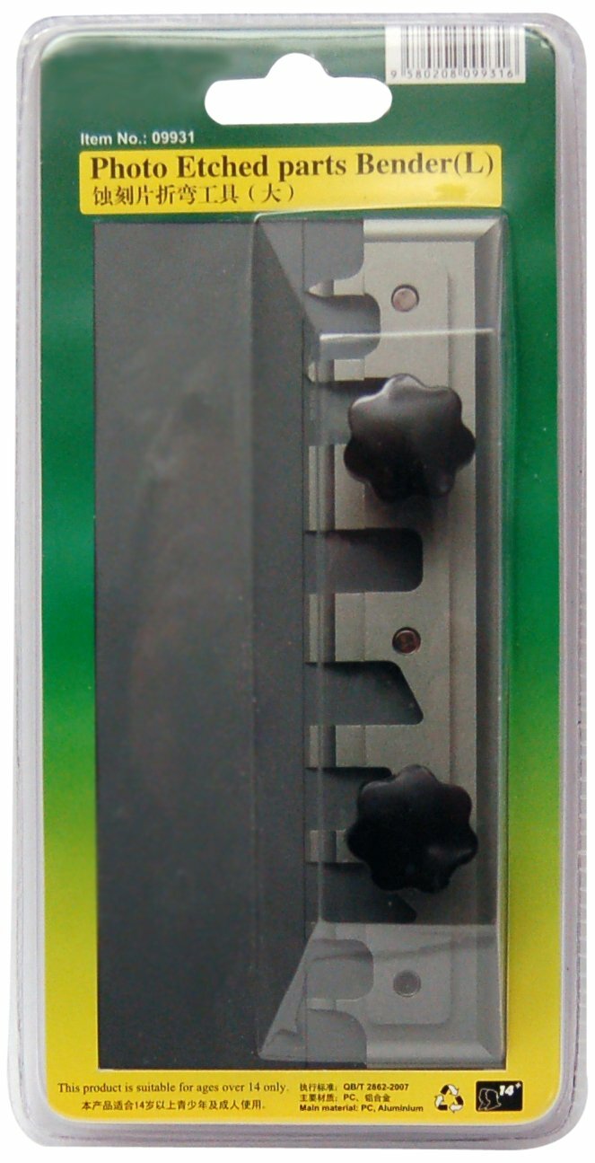 Trumpeter Master Tools 09931 Photo Etched Parts Bender Large