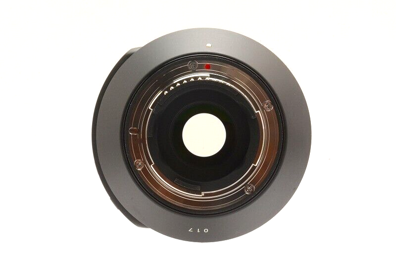 Sigma 100-400mm f/5-6.3 DG OS HSM For Nikon F Mount MINT in Box