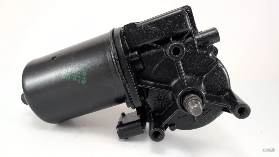 Motor limpiaparabrisas CARQUEST 43-2106 Reman se adapta a BMW X5 00-06 Foto 3 de 4