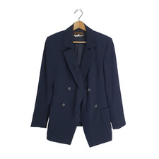 Louis Vuitton Uniformes Size 36/AU 8 Navy Dou...