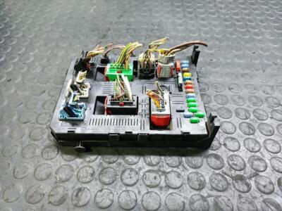 9660105980 schmelzsicherung 175104 CITROEN C4 COUPE 2004