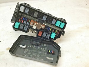 2012-2015 HONDA CIVIC COUPE FUSE BOX ENGINE COMPARTMENT OEM | eBay