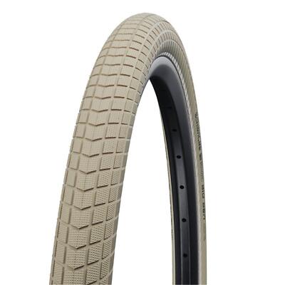 Schwalbe Fahrrad Reifen Little Big Ben HS439 28x1.50'' 40-622 creme-TSkin KG SBC