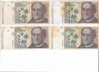 SPAIN: 5000 PESETAS JUAN CARLOS I (COLON). YEAR 1992. WITH SERIES. BC+. IDEAL.