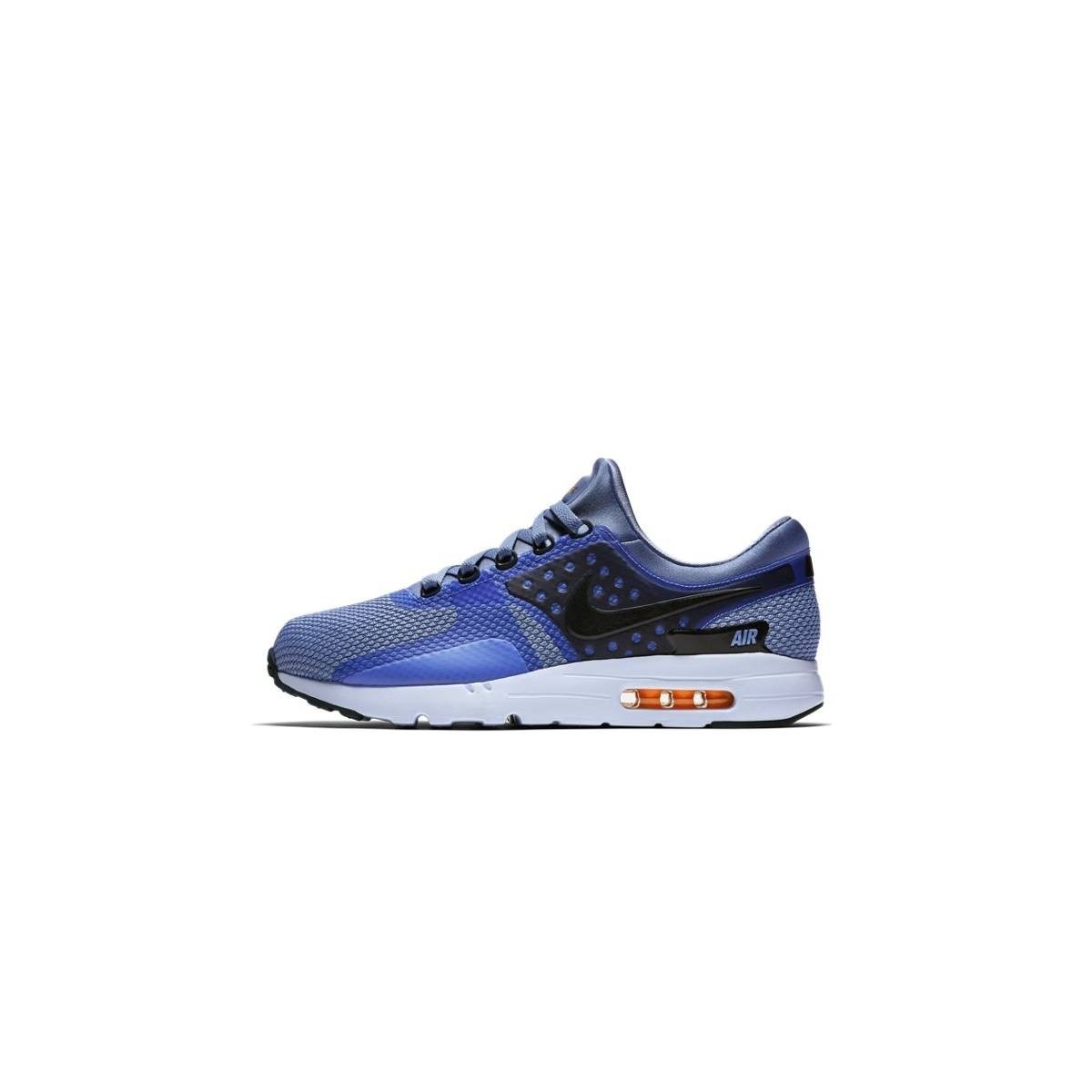 Nike Air Max Zero Essential NSW Running Work Blau Armory Navy Nike Air Max Zero Essential NSW Running Work Blau Armory Navy