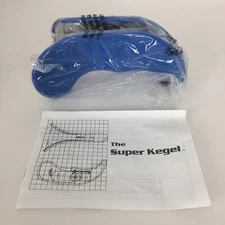 Pelvic Floor Hip Trainer Inner Thigh Super Kegel Exerciser Box Instructions