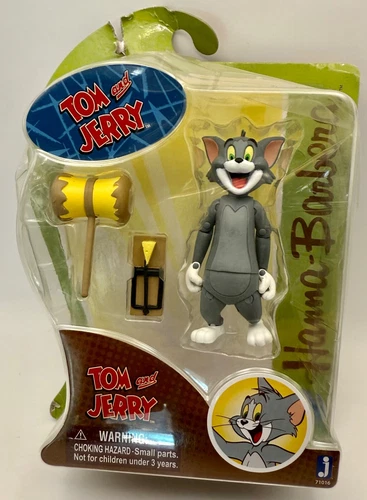 Tom from Tom & Jerry Jazwares Hanna-Barbera Never Opened