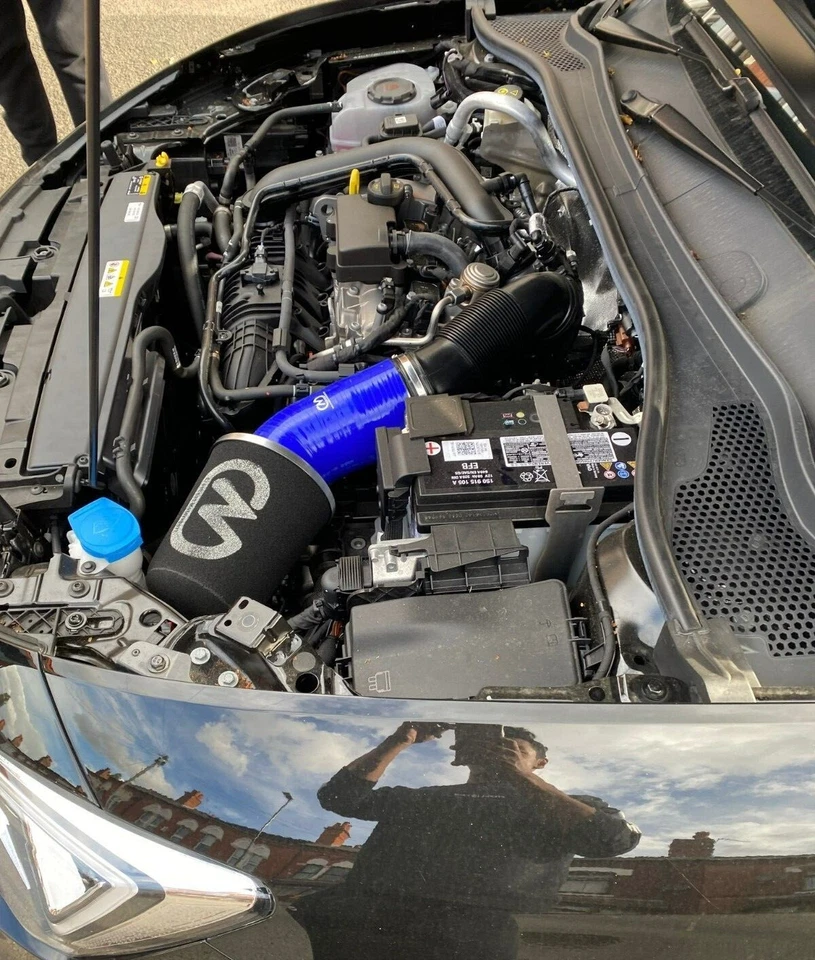 Intake for 1.0 & 1.5 TSI, MK8-MK7.5 Golf, MK4-MK 3.5 Leon, A3 8Y, A1 Polo 2023+ - Image 4 of 4