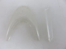 Airfix CLEAR PLASTIC AIRPLANE AIRCRAFT STAND 1/72 Scale Vintage