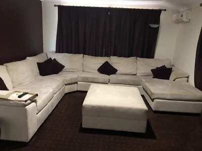 Huge Home Theatre Couch Sofas Gumtree Australia Swan Area