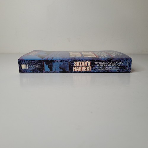 Satan's Harvest by Mark Merenda & Michael Lasalandra 1990 Paperback Vintage - Bild 3 von 7