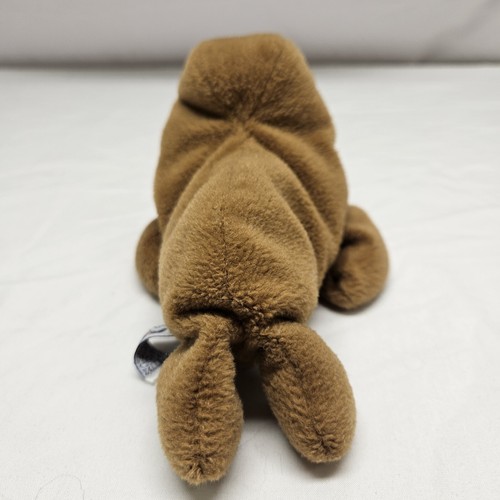 A&A Plush Inc 8 Inch Brown Walrus Plush Stuffed Animal Toy - Picture 6 of 10