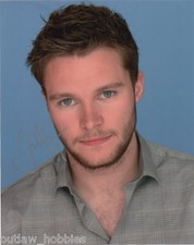 Jack Reynor Autographed Signed 8x10 Photo COA #1