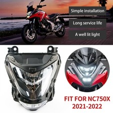 Motorradscheinwerfer Montage Scheinwerfer Fit Für Honda NC750 NC750X 2021-2022