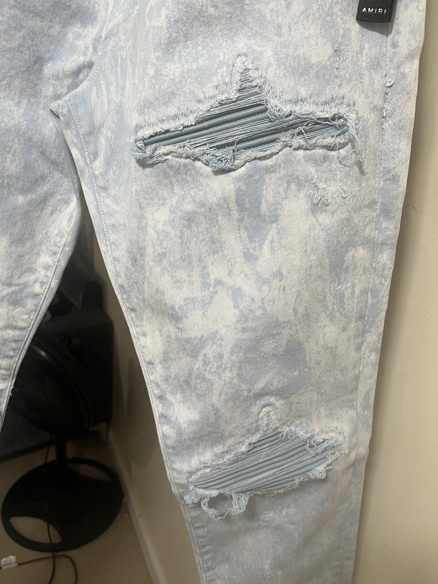 Mineral Wash MX1 Amiri Jeans Sz 38 | eBay