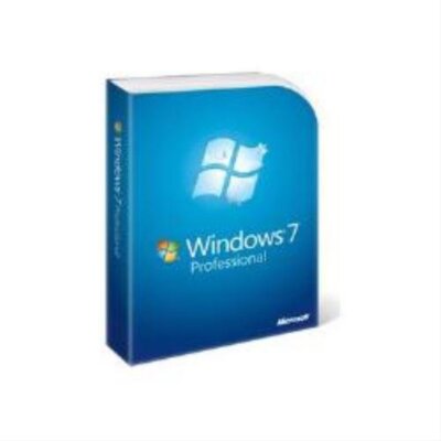 Microsoft Windows 7 Professional - Complete Product - 1 PC (FQC