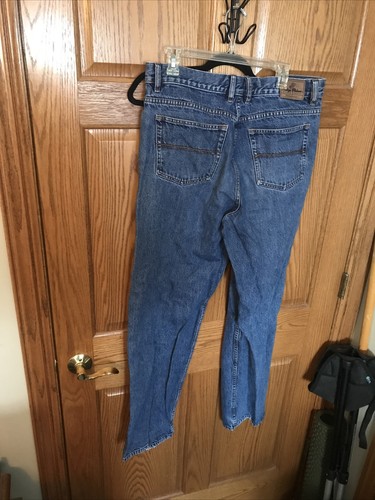 Indigo Palms By Tommy Bahama Classic Straight Fit Jeans Men 36x34 - Picture 6 of 11