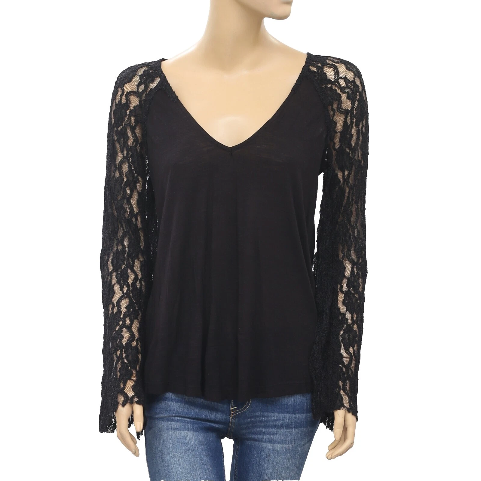 Ecote Viscose Casual Tops for Women