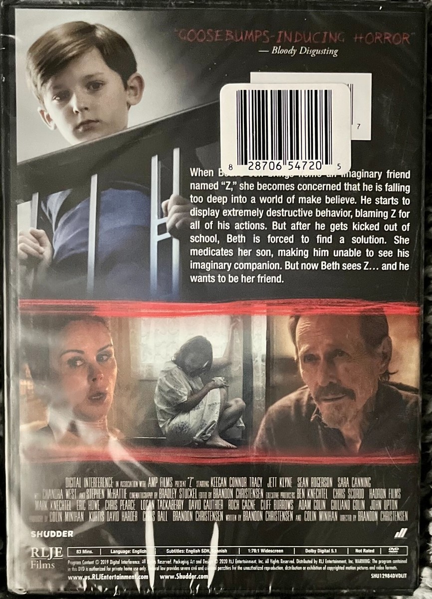 Z DVD 2019 FACTORY SEALED | eBay