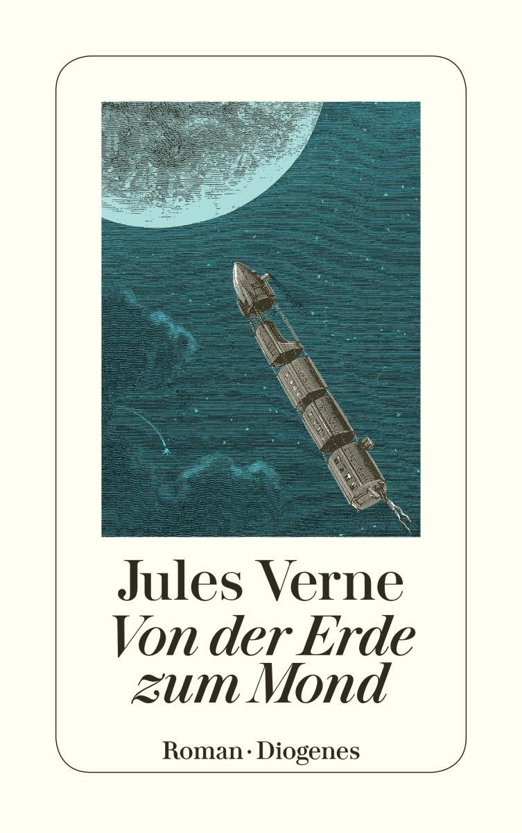 Von Der Erde Zum Mond