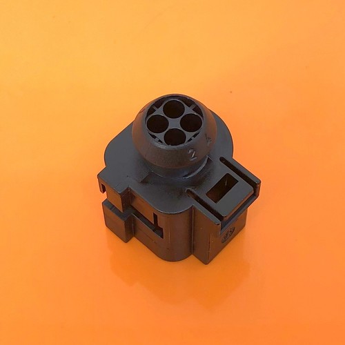 VW AUDI VAG - 4B0 973 712A - 4 Pin Sealed Female JPT Connector Kit - 4B0973712A - Picture 3 of 5