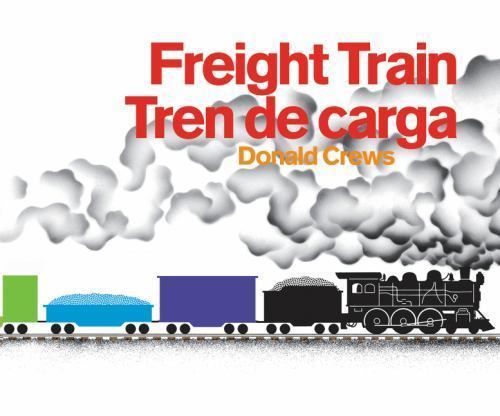 Freight Train by Donald Crews (2016, Children's Board Books) for sale ...