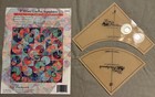 New ListingElisa'S Backporch 7" Crazy Curves Acrylic Quilt Templates #Ebd04