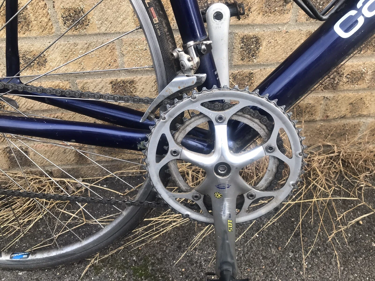 Cannondale shimano 105 vintage hot sale