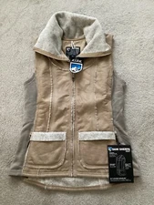 KUHL Dani Sherpa Vest Women's