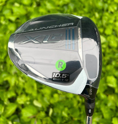 Cleveland Golf RH Launcher XL 2  10.5* Driver - Tensei AV Blue - Reg Flex Club