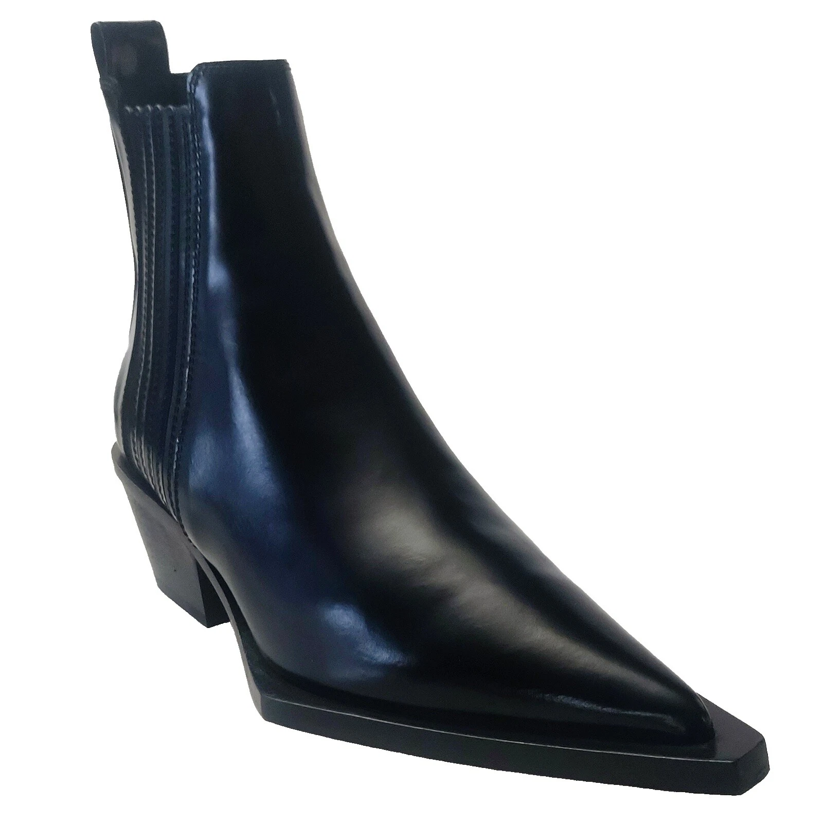 Botas negras para mujer HELMUT LANG