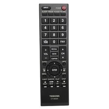 Original Toshiba CT-90325 Remote 32C100U2 32C100UM 32C110U 32DT1 50L2200U 37E20