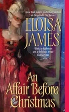 An Affair Before Christmas (Desperate Duchesses, Bk 2) - VERY GOOD