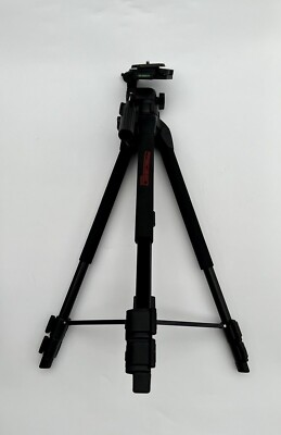Precision Design Photo/Video Tripod Open Box,