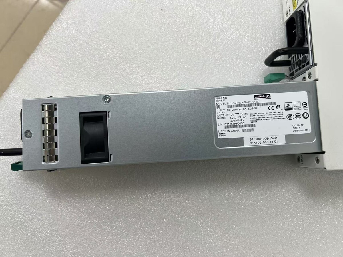 Fortinet FortiGate-500E FG-500E Network Security Firewall Fortinet FortiGate-500E FG-500E Network Security Firewall
