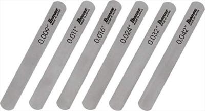 Ibanez Mutternfeilen-Set für E-Gitarre 009-042 Stärke 6-teiliges Set 4449EG6X...