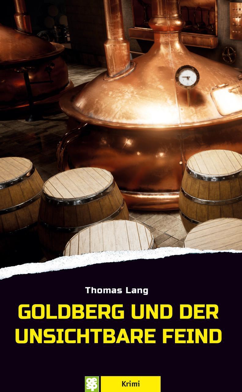 Thumbnail - Godberg Und Der Unsichtbare Feind | Bierkrimi | Thomas Lang | Deutsch