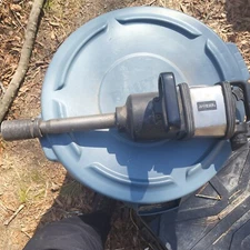 Air Cat air tools used