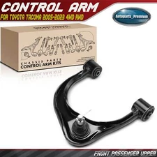 Front Right Upper Control Arm & Ball Joint Assembly for Toyota Tacoma 2005-2023
