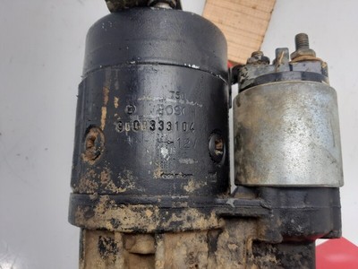 9000333104 starter motor for PEUGEOT 309 I 1.3 1985 BOSCH 98755 